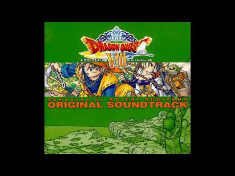 Dragon Quest VIII [JAP-PS2] - Tower of Mystery