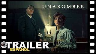 📺 UNABOMBER | TRAILER ESPAÑOL | 25 Septiembre/26 - NETFLIX