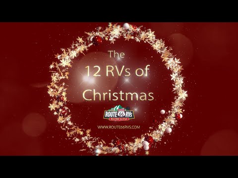 Day 3 of the 12 RVs of Christmas 2020 Primetime Sanibel 3702WB