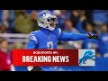 Lions WR Jameson Williams Eligible To Return Week 5 After Being Suspended I CBS Sports