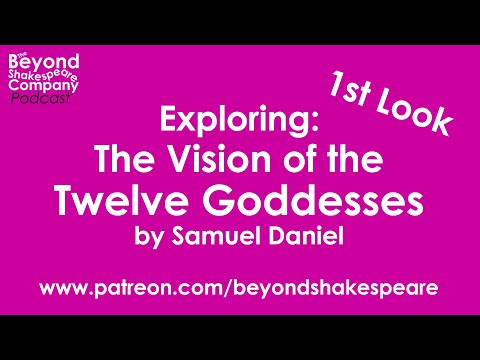 The Vision of the Twelve Goddesses (The Masque at Hampton Court) (Beyond Shakespeare, webcam, 2024)