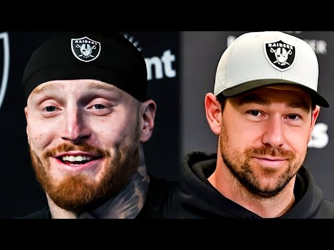 Things Keep Getting Better For The Raiders