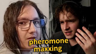 Pheromone Maxxing Is Crazy