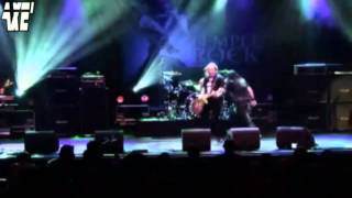 MICHAEL SCHENKER [ BLACK OUT ] LIVE TEMPLE OF ROCK, 2012.