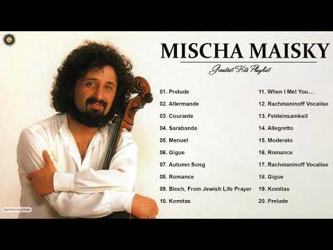 𝙼𝚒𝚜𝚌𝚑𝚊. 𝙼𝚊𝚒𝚜𝚔𝚢. Greatest Hits - Best Songs Of 𝙼𝚒𝚜𝚌𝚑𝚊. 𝙼𝚊𝚒𝚜𝚔𝚢. 2021 - Collection Cello Music 2021