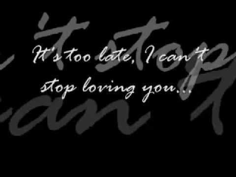 Can't Stop Loving You Now by Matthew Fisher