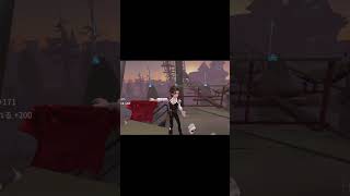 【第五人格】ジェッコでイケメン達に惚れる#Shorts #第五人格 #identityv
