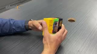 Unboxing cámara Termográfica para uso con dispositivos Móviles FLUKE ISee