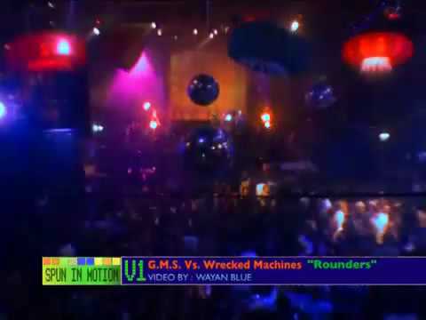 04 - GMS Vs Wrecked Machines - Rounders