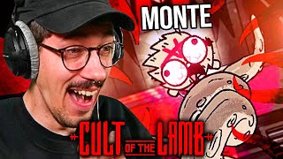 Wir Opfern Monte! | 003 | Cult of the Lamb