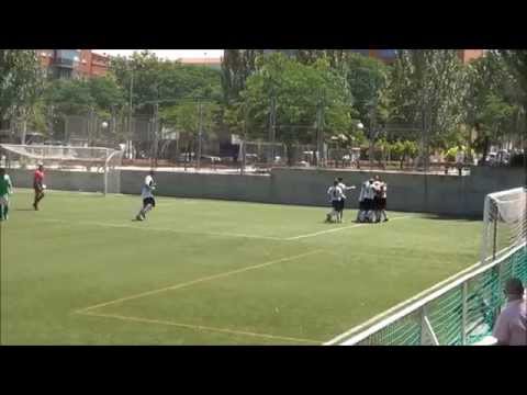 Goles Ciudad vs Chimenea