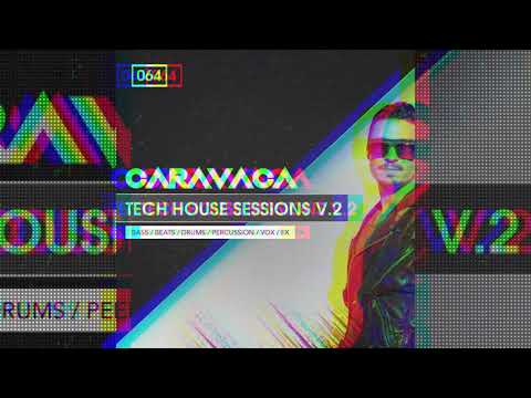 Free Download Tech House Sessions 2 WAV REX2-DECiBEL
