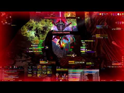 The Inconspicuous Bear - Mythic Elerethe Renferal Guardian Guide