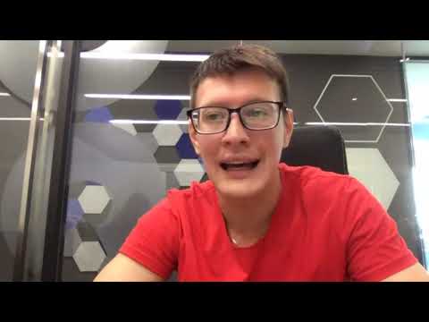 YouTube video