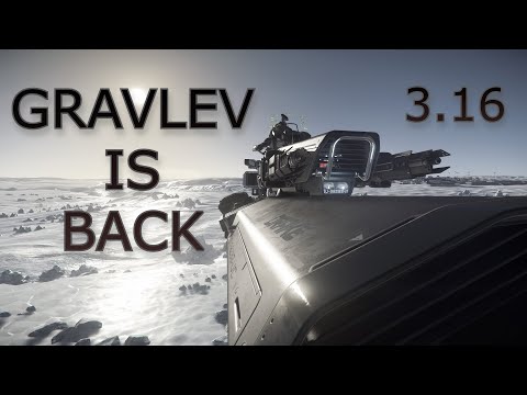 Gravlev in Star Citizen 3.16