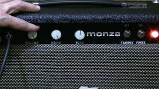 Video thumbnail for DR Z Monza Guitar Amp Demo (pt2) by Starrman1970