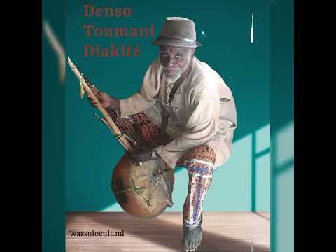 Denso Toumani Diakité paix a son âme