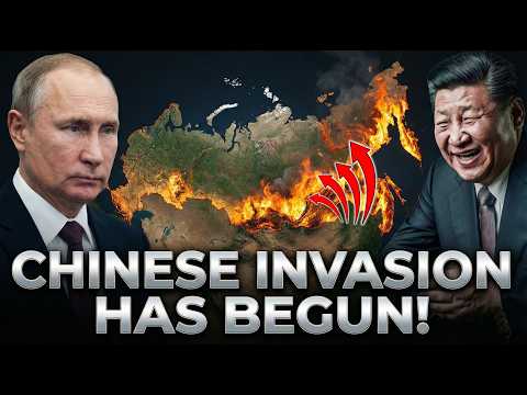 THE INVASION HAS BEGUN! Putin Couldn't Believe Xi Did THIS: Ukraine Celebrates!