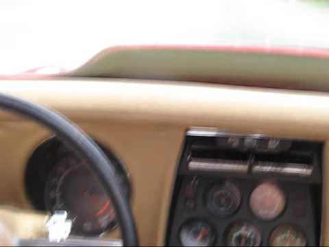 8,000RPM - Can You Read The Tach this Time?