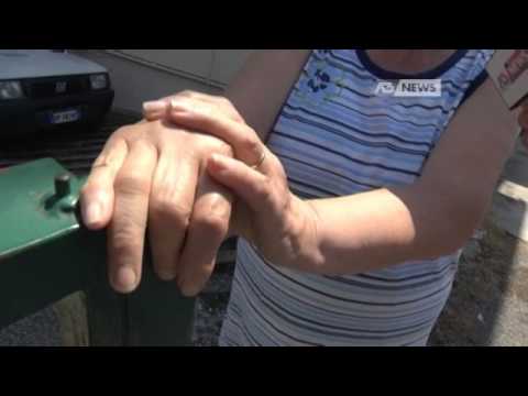 ANZIANA MORTA,  GIALLO A POLESELLA