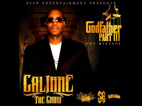 Calibre The Crow - Motto Freestyle - The Godfather 3 Mixtape