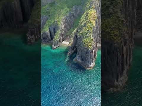 Ponza: Italy’s Best-Kept Island Secret… (Guide in Description) #shorts #ponza #italy