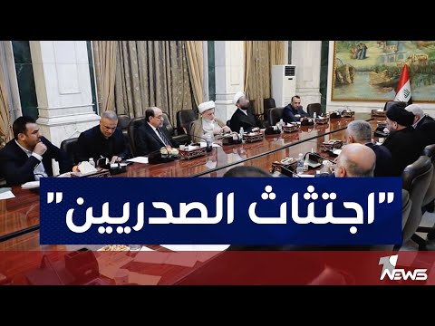 شاهد بالفيديو.. بهاء الخليل : صراع الاطار على المناصب سيتطور لمواجهة 