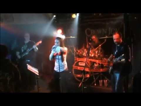 Eye of the Tiger cover by The Crown Jewelz