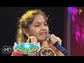 Manasuna Edho Raagam Song Harshasri Performance Padutha Theeyaga 5th August 2018 ETV Telugu