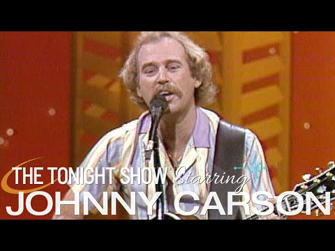 Jimmy Buffett Performs "Margaritaville" and "Stars Fell On Alabama" | Carson Tonight Show