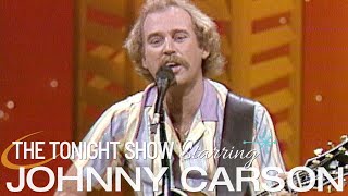Jimmy Buffett Performs &quot;Margaritaville&quot; and &quot;Stars Fell On Alabama&quot; | Carson Tonight Show