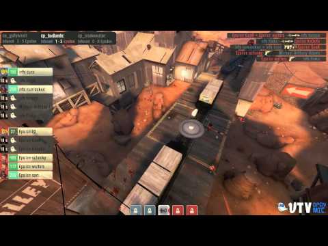 VanillaTV OpenMic - Infused vs Epsilon - Angels Cup Upper Brackets Final - Badlands