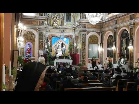 S.Messa Solenne nella Notte di Natale 24/12/2019