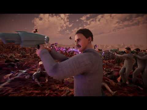 500,000 Roman soldiers against 200,000 Nicola Tesla | UEBS2| Ultimate Epic Battle Simulator 2