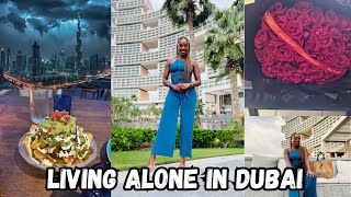 Dubai's CRAZY STORM of 2024! 🌧️- Living in Dubai VLOG