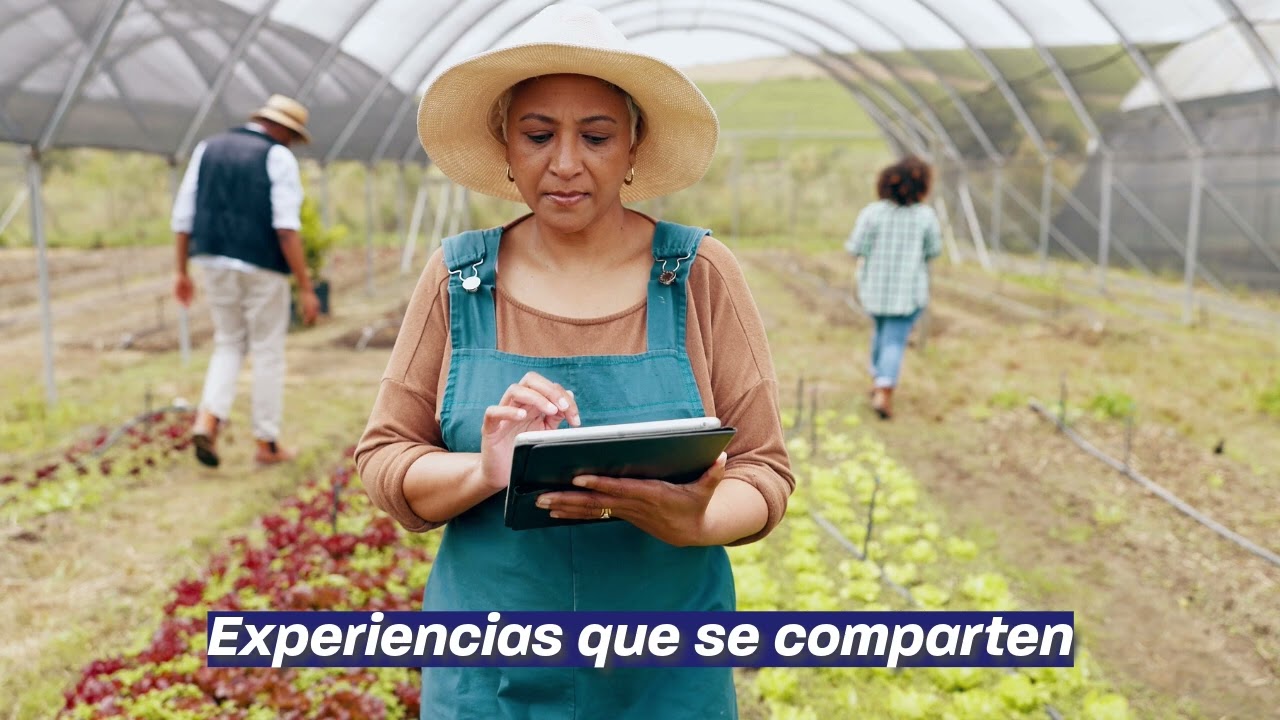 Nuevo AgroEnlace: Digitalización del Agro en Acción, experiencias que se comparten