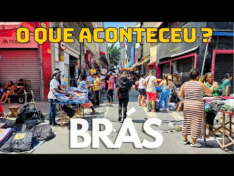 BRÁS SP - YOU WON'T BELIEVE WHAT IT WILL BE LIKE IN 2025.