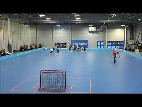 Saipa - BBU/MäNMKY P15 19.2.2023