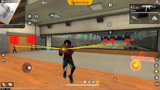 COMO FAZER A MIRA PARAR DE TREMER EM QUALQUER EMULADOR! MELHOR MÉTODO 💀