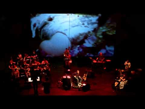 Stuart McCallum - Lament for levenshulme (Live from RNCM Opera Theatre)