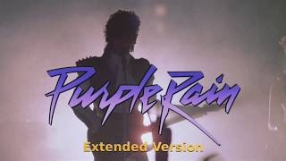 Purple Rain (Extended Version) - Prince