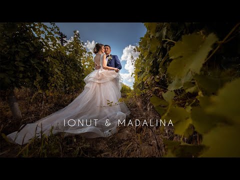 Ionut & Madalina - Hai sa iubim si sa fim | wedding day 4k