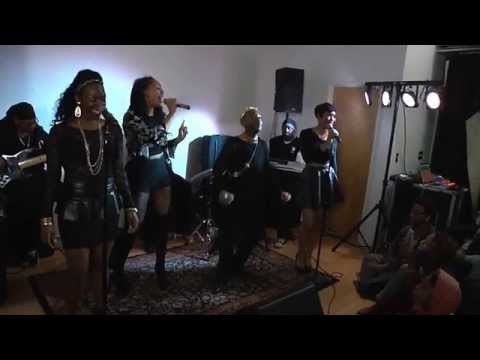 Raw Experience: RAHBI Performs 