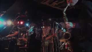 兆し KIZASHI　- 魔術の庭　.es　INCAPACITANTS -　Live 14 December 2013 - EARTHDOM Tokyo