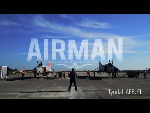 QF-4s sacrifice selves for others