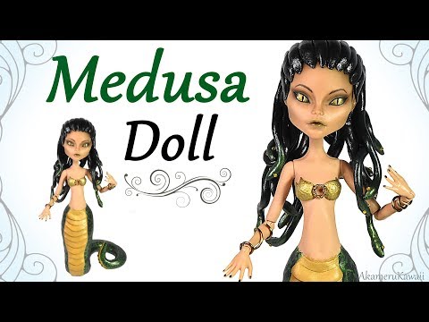 download lagu mp3 mp4 Medusa Gorgon Monster High, download lagu Medusa Gorgon Monster High gratis, unduh video klip Medusa Gorgon Monster High