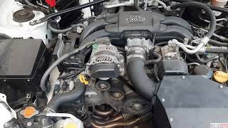 Subaru Brz dirty MAF Sensor Symptoms