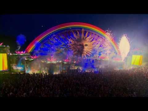 Swedish House Mafia Closing @ Tommorowland w/ Fireworks (DVD Edit)