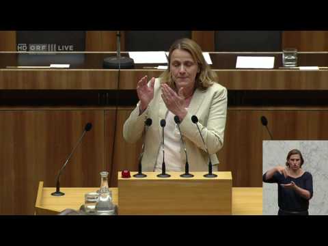 2017 06 28 134375 Nationalratssitzung Dagmar Belakowitsch Jenewein FPÖ