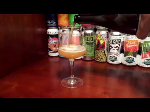 Bert's Beer Pours (Pour #62)- Equilibrium Casey